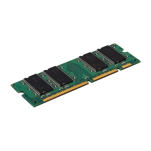 Lexmark CS720, CS725, CS820, CX725, CX820, CX825, CX860, M1242, M1246, M3250, M5255, M5265, M5270, XM5365, XM5370, XM7355, XM7365, XM7370, XC4140, XM1242, XM1246, XM3250 256MB Flash Memory Card
