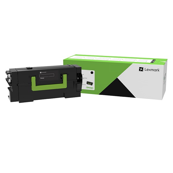 Lexmark MS725dvn, MS832n, MS832dn, MS825dn, MS826de, MX722ade, MX722adhe, MX725adve, MX822ade, MX822adxe, MX826ade, MX826adxe Ultra High Yield Corporate Toner Cartridge (55,000 Yield)
