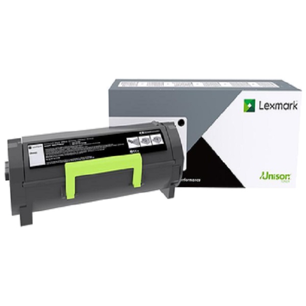 Lexmark (600HA) MX310, MX410 High Yield Non-Return Program Toner Cartridge (10,000 Yield)