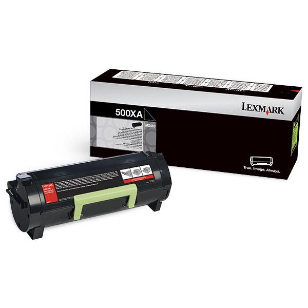 Lexmark (600XA) MX510, MX511, MX610, MX611 Extra High Yield Non-Return Program Toner Cartridge (20,000 Yield)