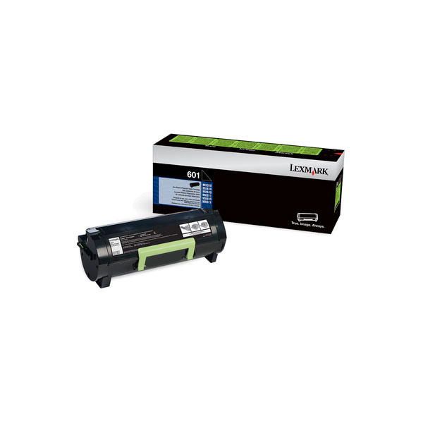 Lexmark (601G) MX310, MX410, MX510, MX511, MX610, MX611 Return Program Toner Cartridge for US Government (2,500 Yield) (TAA Compliant Version of 60F1000)