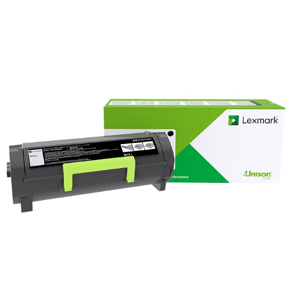 Lexmark MX510, MX511, MX610, MX611 Corporate Extra High Yield Toner Cartridge (20,000 Yield)