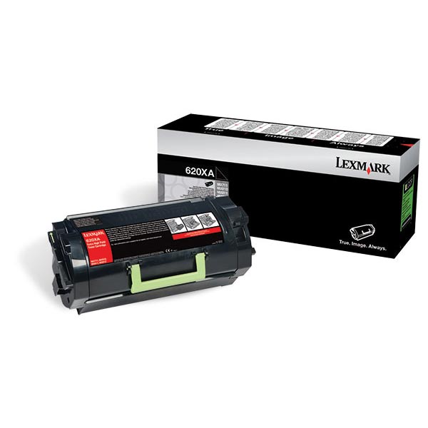 Lexmark (620XA) MX711, MX810, MX811, MX812 Extra High Yield Non-Return Program Toner Cartridge (45,000 Yield)