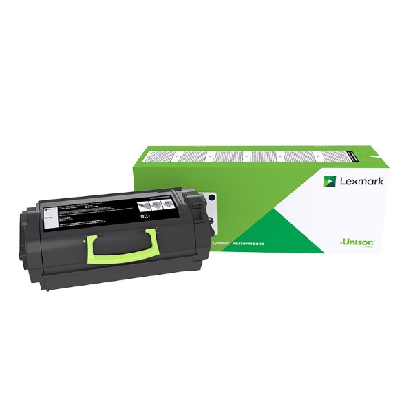 Lexmark MX711, MX810, MX811, MX812 Corporate Extra High YieldToner Cartridge (45,000 Yield)