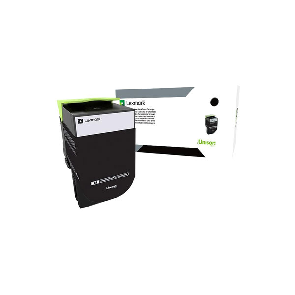 Lexmark (700H1) CS310, CS410 High Yield Black Non-Return Program Toner Cartridge (4,000 Yield)