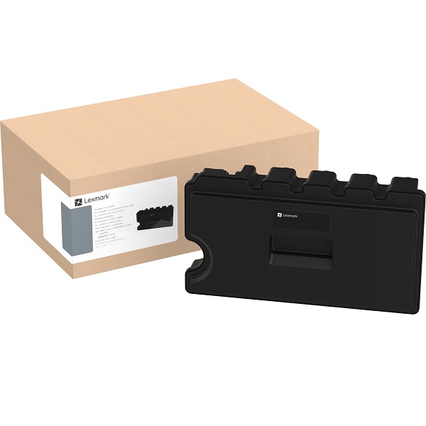 Lexmark C4342, C4352, CS730, CS735, CS737, CX730, CX737, XC4342, XC4352 Waste Toner Bottle