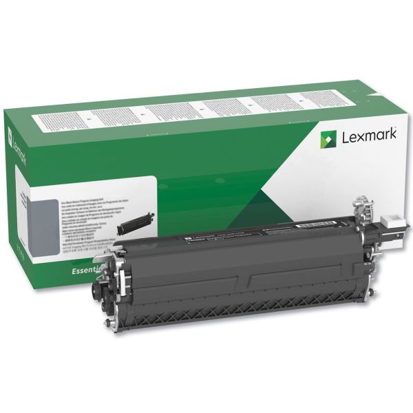 Lexmark C4342, C4352, CS730, CS735, CS737, CX730, CX735, CX737, XC4342, XC4352 Black Imaging Unit (150,000 Yield)