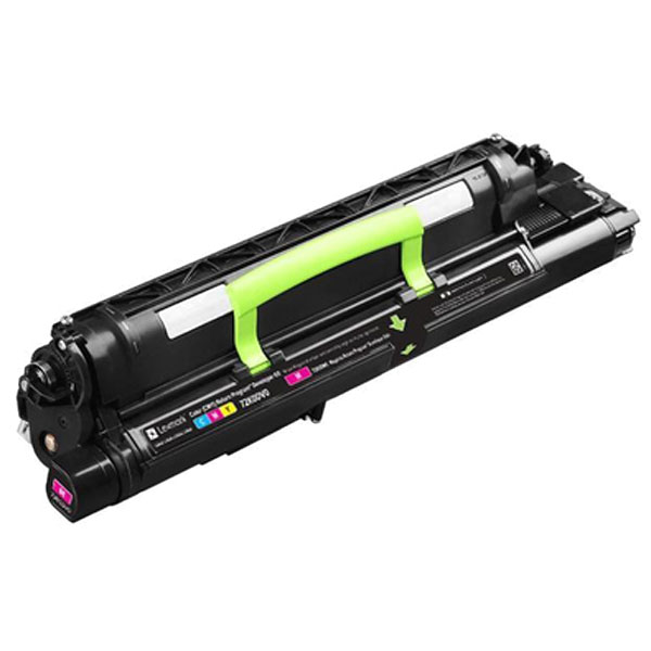 Lexmark CS820, CX820, CX825, CX860, C6160, XC6152, XC6153, XC8155, XC8160, XC8163 Magenta Return Program Developer Unit (300,000 Yield)
