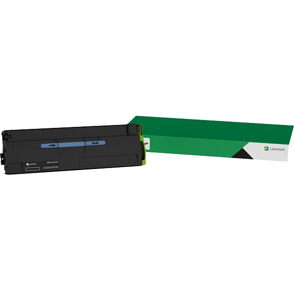 Lexmark CS943, CX942, CX943, CX944, XC9445, XC9455, XC9465 Waste Toner Bottle (35,000 Yield)