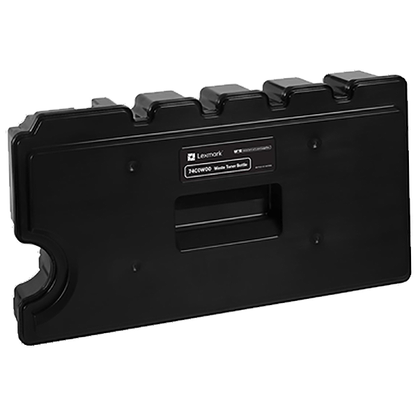 Lexmark CS720, CS725, CX725, C4150, XC4140, XC4143, XC4150, XC4153 Waste Toner Bottle (90,000 Yield)