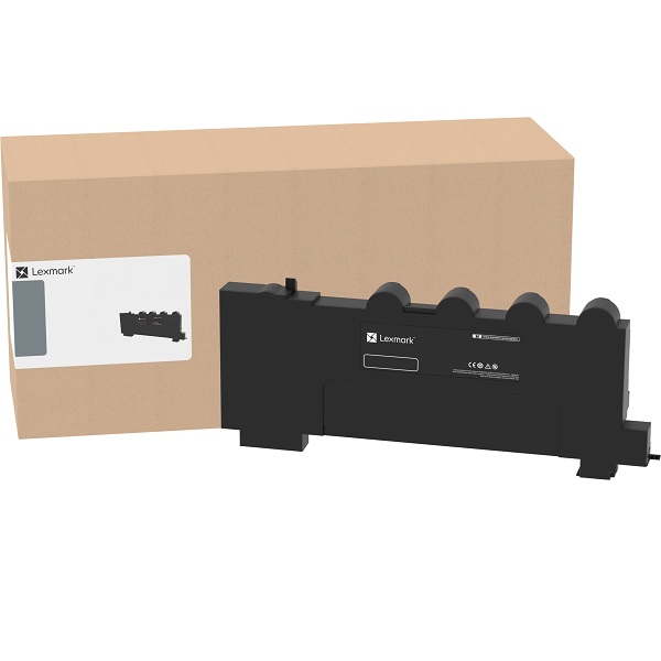 Lexmark CS531, 632, 639, CX532, 635, C2335, XC2335 WasteToner Bottle (30,000 Yield)