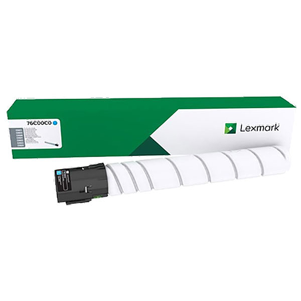 Lexmark CS921, CS923, CX920, CX921, CX922, CX923, CX924 Cyan Non-Return Program Toner Cartridge (11,500 Yield)
