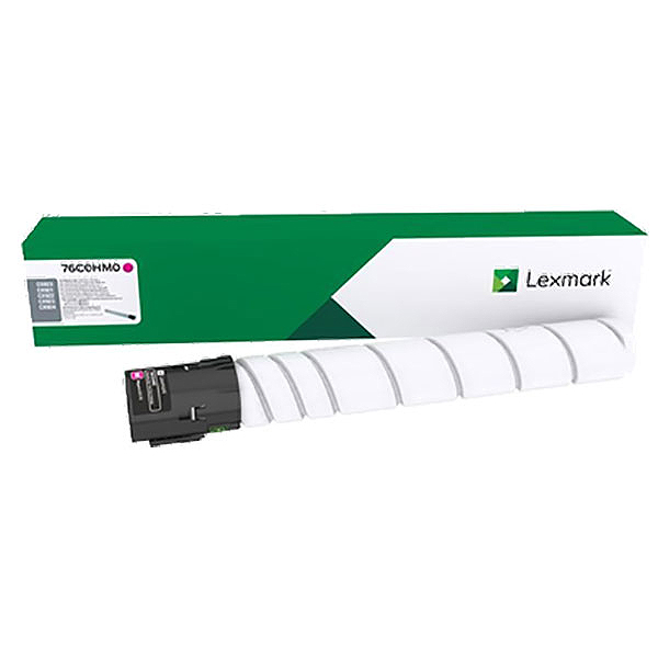 Lexmark CS923, CX921, CX922, CX923, CX924 High Yield Magenta Non-Return Program Toner Cartridge (34,000 Yield)