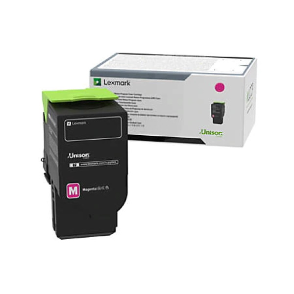 Lexmark CS521dn, CS622de, CX622ade, CX625ade, CX625adhe Ultra High Yield Magenta Non-Return Program Toner Cartridge (7,000 Yield)