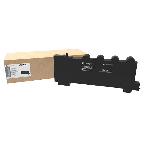 Lexmark C2240, C2325, C2425, C2535, MC2325, MC2425, MC2535, MC2640, XC2235, XC4240 Waste Toner Bottle (25,000 Yield)