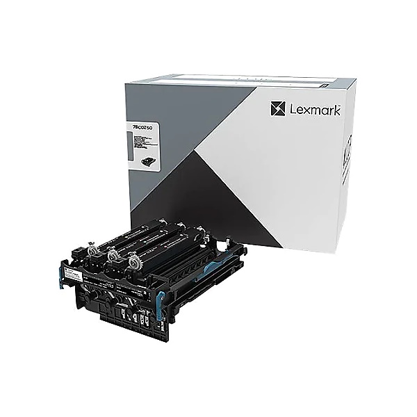 Lexmark C2240 C2325 C2425 C2535 MC2325 MC2425 MC2535 MC2640 XC2235 XC4240 Black and Color Imaging Kit (125000 Yield)