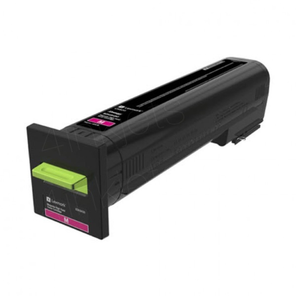 Lexmark CX820, XC6152, XC6153 High Yield Magenta Non-Return Program Toner Cartridge (17,000 Yield)