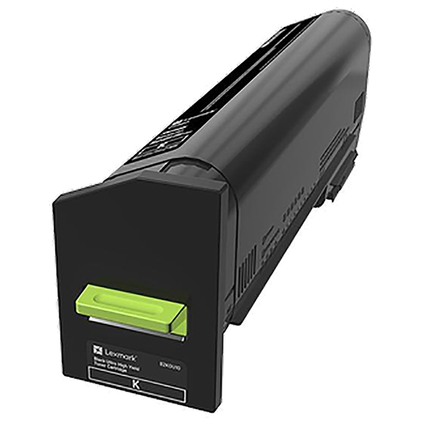 Lexmark CX860 Ultra High Yield Black Non-Return Program Toner Cartridge (55,000 Yield)