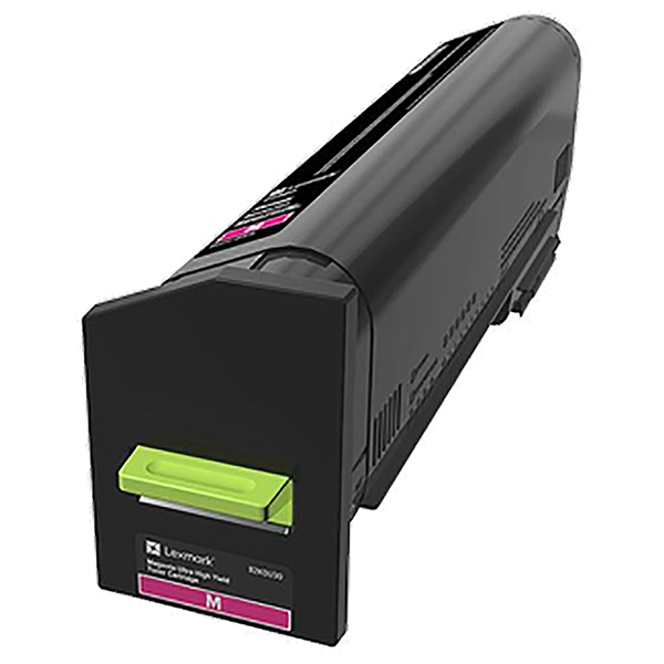 Lexmark CX860 Ultra High Yield Magenta Non-Return Program Toner Cartridge (55,000 Yield)