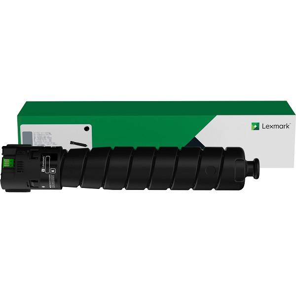Lexmark CX930, CX931 Black Toner Cartridge (5,000 Yield)