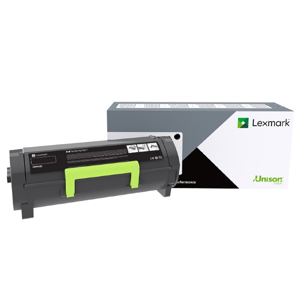 Lexmark B2650dw, MB2650adwe Ultra High Yield Black Non-Return Program Toner Cartridge (15,000 Yield)