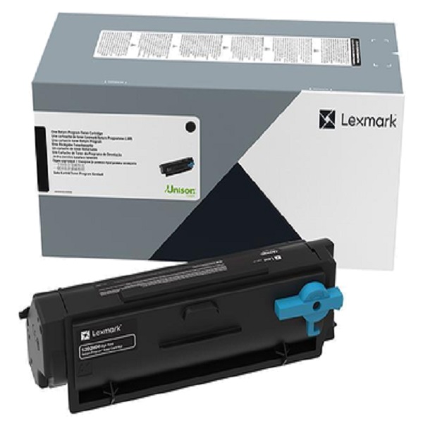 Lexmark B3340 Non-Return Program Toner Cartridge (3,000 Yield)