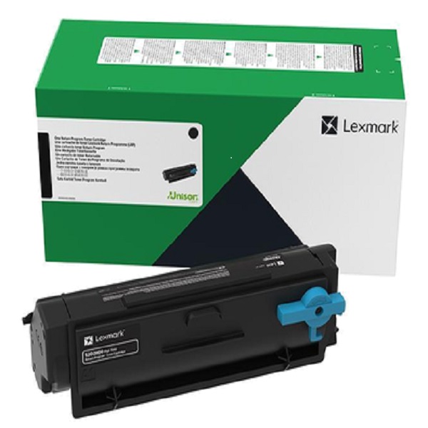 Lexmark (B341X00) B3442dw, MB3442adw Return Program Extra High Yield Toner Cartridge (6,000 Yield)