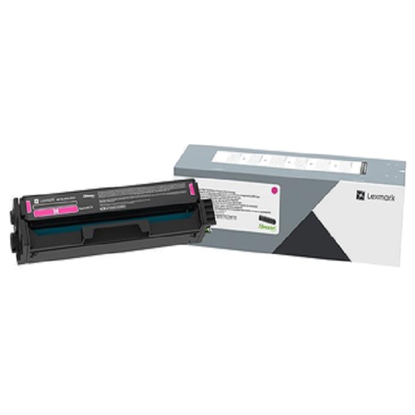 Lexmark C3426dw, MC3426adw Magenta Extra High Yield Non-Return Program Toner Cartridge (4,500 Yield)