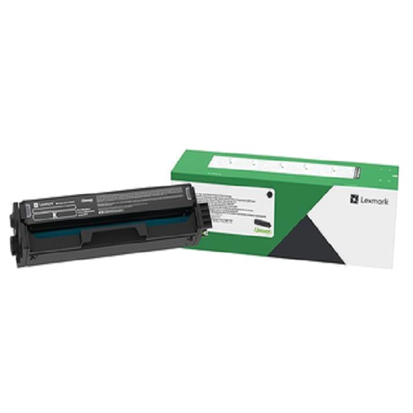 Lexmark C3426dw, MC3426adw Black Extra High Yield Return Program Toner Cartridge (4,500 Yield)