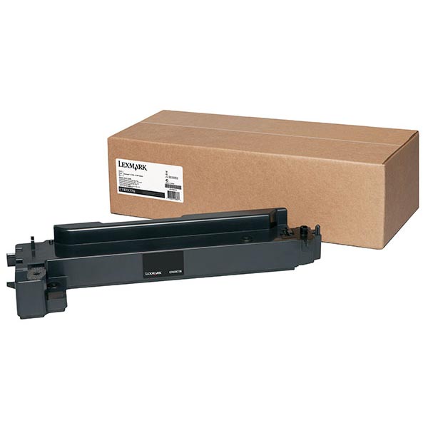 Lexmark C792, CS796, X792, XS795, XS796, XS798 Waste Toner Bottle (Black 180,000, Color 50,000 Yield)