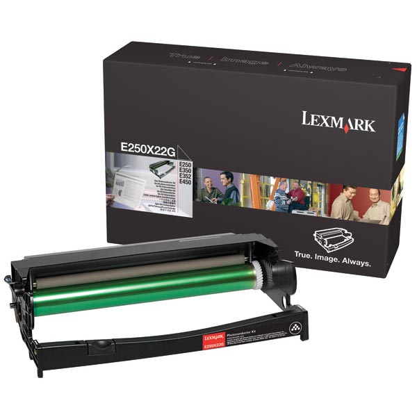 Lexmark E250 E350 E352 E450 Photoconductor Kit (30000 Yield)