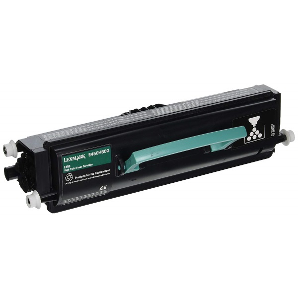 Lexmark E450 Remanufactured Toner Cartridge (11,000 Yield)