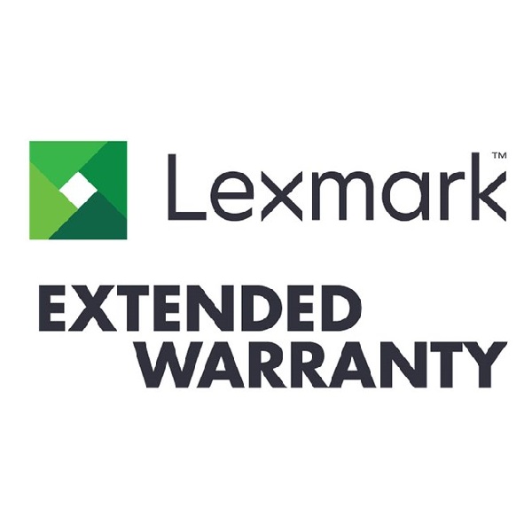 Lexmark C792 Extended Warranty (Post Warranty Onsite Service) (1 Year)