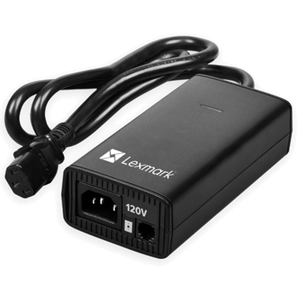 Lexmark C2240, CS421, CS521, CS622, CX421, CX522, CX622, CX625, XC2235, XC4240, XC6152, XC9445 Laser Printer/MFP Surge Protective Device WW (120V)