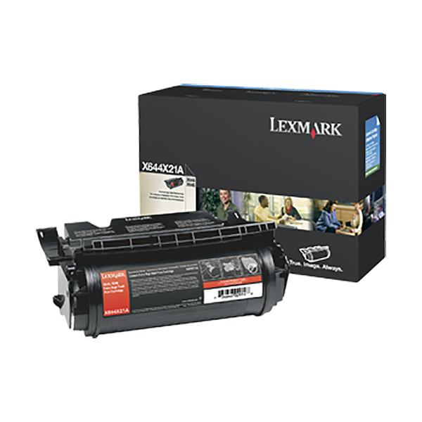 Lexmark X644, X646 Extra High Yield Toner Cartridge (32,000 Yield)