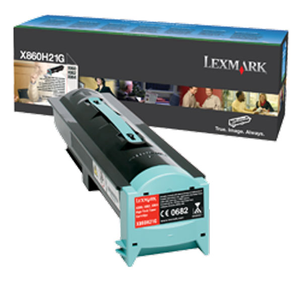Lexmark X860, X862, X864 High Yield Non-Return Program Toner Cartridge (35,000 Yield)