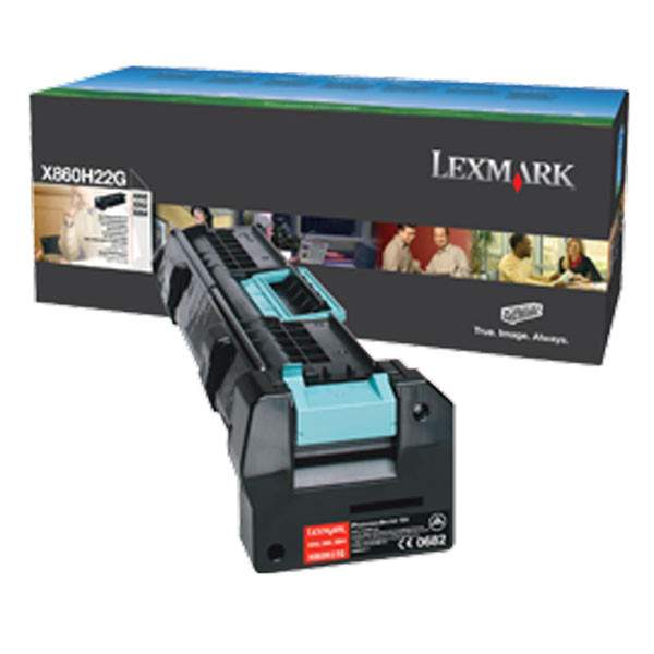Lexmark X860 X862 X864 Photoconductor Drum (48000 Yield for X860 60000 Yield for X862 70000 for X864)