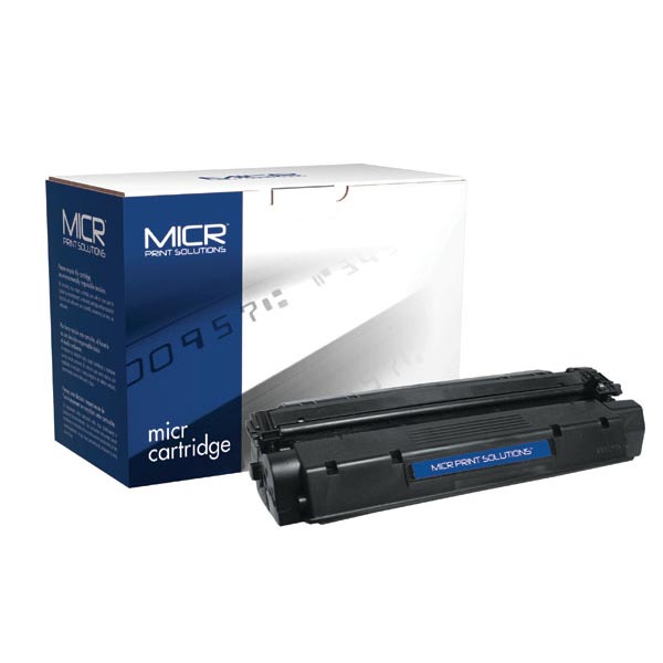 MICR Print Solutions New MICR Toner Cartridge for LJ 1000 1200 1220 3300 3310 3320 3330 3380 (Alternative for HP C7115A 15A) (2500 Yield)