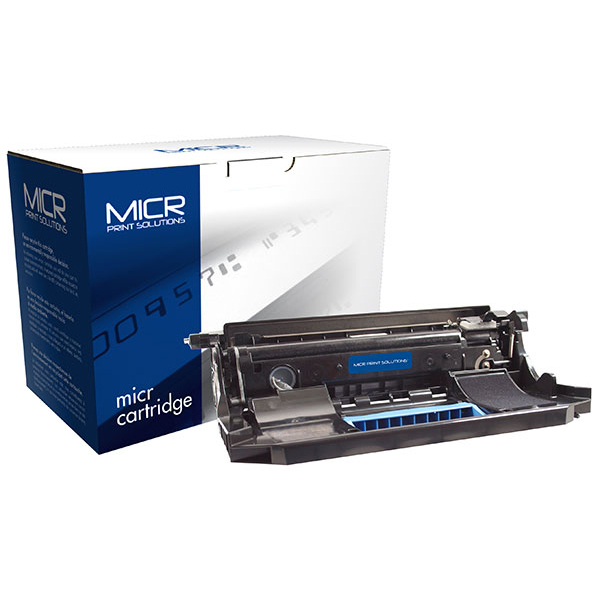 MICR Print Solutions New MICR Drum Unit for MS310 MS312 MS315 MS410 MS415 MS510 MS610 MX310 MX410 MX510 MX511 MX610 MX611 (Alternative for Lexmark 50F0Z00 50F0ZA0) (45000 Yield)