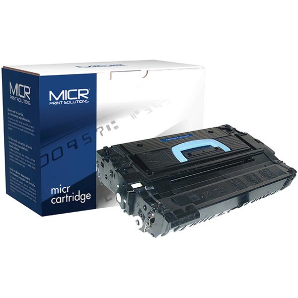 MICR Print Solutions New MICR Toner Cartridge for LJ 9000 9040 9050 M9040 M9050 (Alternative for HP C8543X 43X) (30000 Yield)