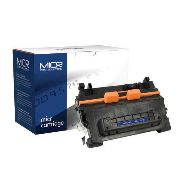 MICR Print Solutions New MICR Toner Cartridge for LJ P4014 P4015 P4515 (Alternative for HP CC364A 64A) (10000 Yield)