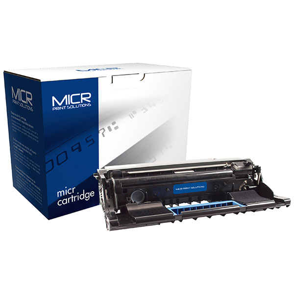 MICR Print Solutions New MICR Drum Unit for MS710 MS711 MS810 MS811 MS812 MX710 MX711 MX810 MX811 MX812 (Alternative for Lexmark 52D0ZA0 52D0Z00) (75000 Yield)