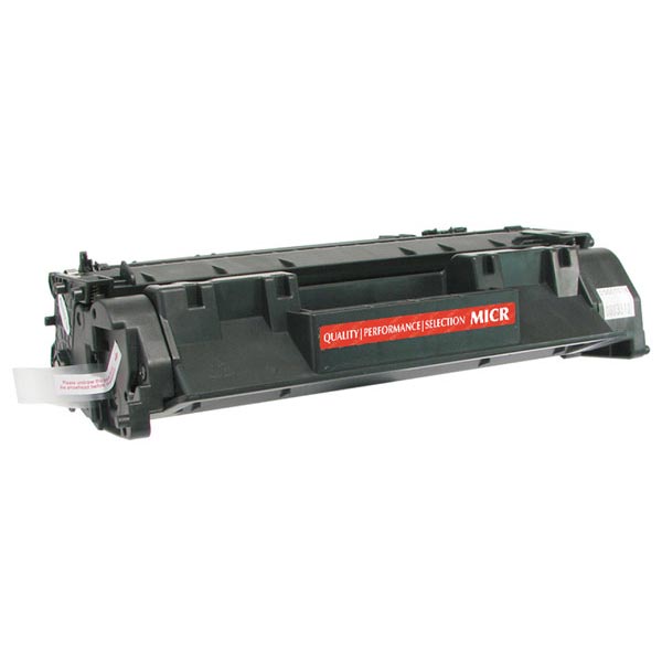 MICR Print Solutions New MICR Toner Cartridge for LJ M401 M425 (Alternative for HP CF280A 80A) (2700 Yield)