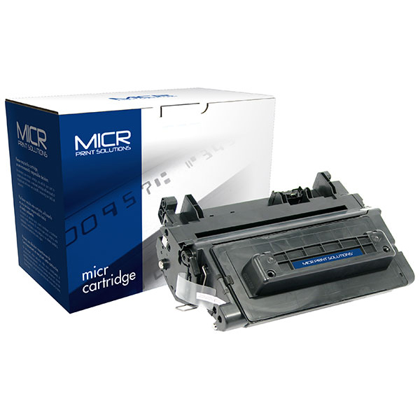 MICR Print Solutions New MICR Toner Cartridge for LJ M601 M602 M603 M4555 MFP (Alternative for HP CE390A 90A) (10000 Yield)