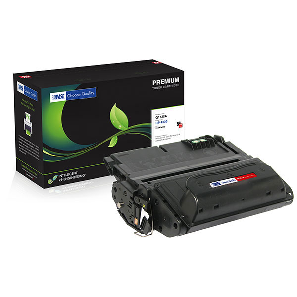 MSE Remanufactured MICR Toner Cartridge for LJ 4200 (Alternative for HP Q1338A 38A) (13500 Yield)
