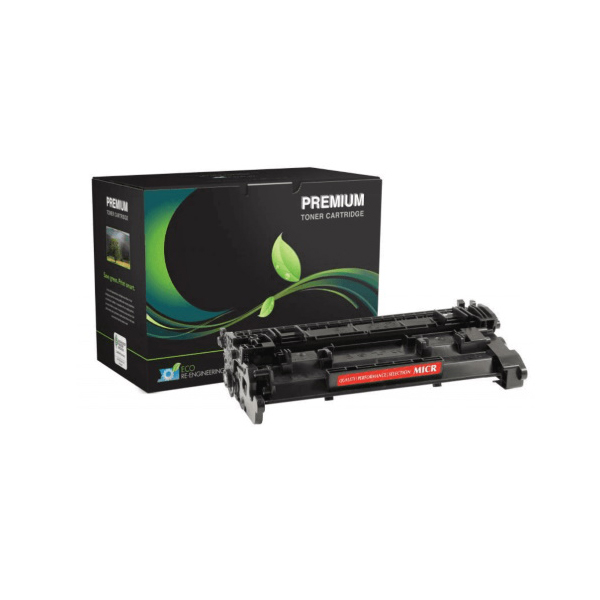 MSE Remanufactured MICR Toner Cartridge for LJ M402 M426 (Alternative for HP CF226A 26A) (3100 Yield)