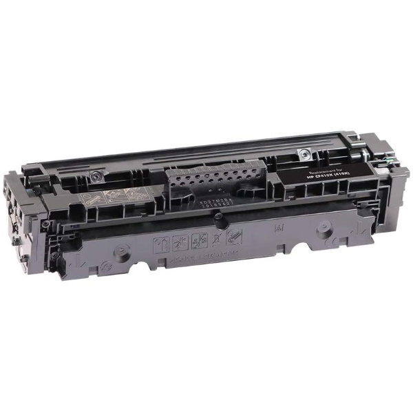 MSE Remanufactured High Yield Black Toner Cartridge for Color LJ Pro M452DN M452DW M452NW; Color LaserJet Pro MFP M377 M477FDN M477FDW M477FNW (Alternative for HP CF410X 410X) (6500 Yield)