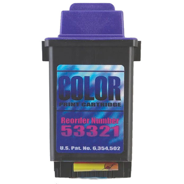 Primera Signature Pro Signature Z6 Tri-Color Ink Cartridge (Yields 150 Full Image Discs)