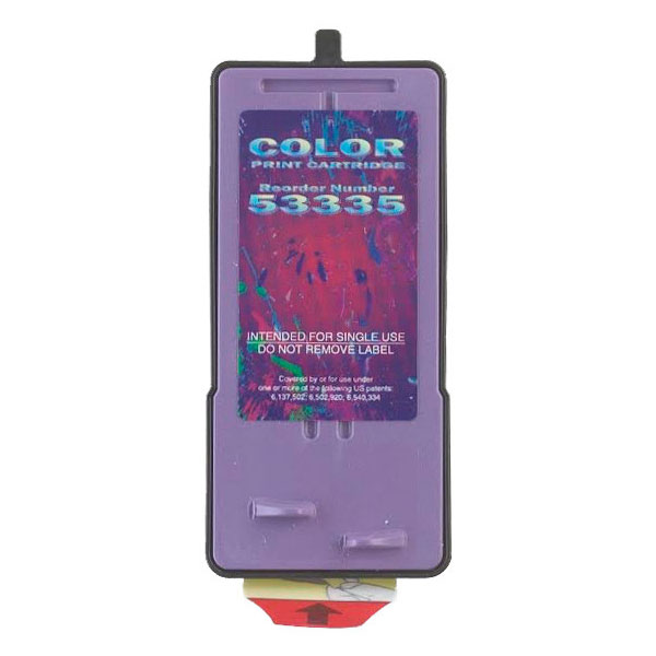 Primera Bravo Pro Disc Publisher Bravo Pro AutoPrinter Bravo XRP Bravo XRP-Blu Disc Publisher Tri-Color Ink Cartridge