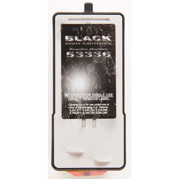 Primera Bravo Pro Disc Publisher Bravo Pro AutoPrinter Bravo XRP Bravo XRP-Blu Disc Publisher Black Ink Cartridge